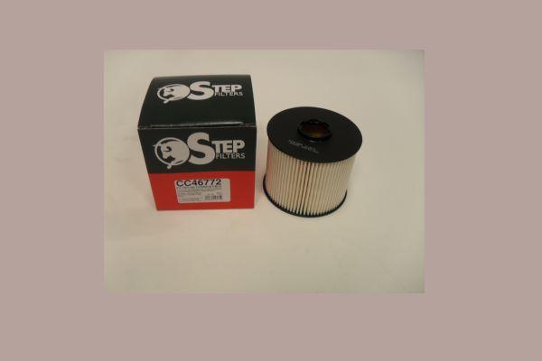 STEP FILTERS CC46772 - Fuel filter car-mod.net