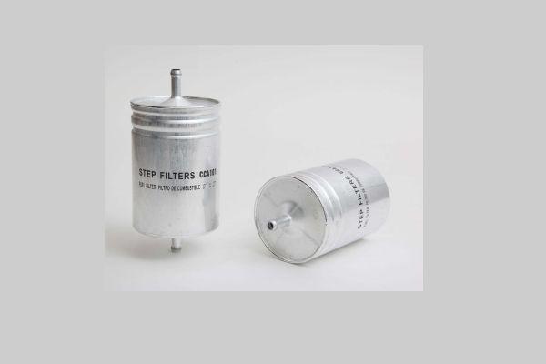 STEP FILTERS CC4101 - Fuel filter car-mod.net