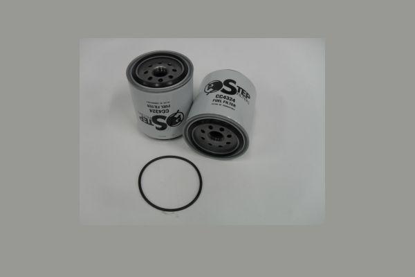 STEP FILTERS CC4324 - Fuel filter car-mod.net