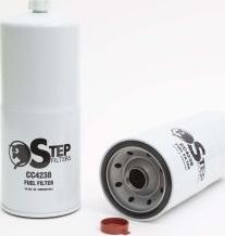 STEP FILTERS CC4238 - Fuel filter car-mod.net