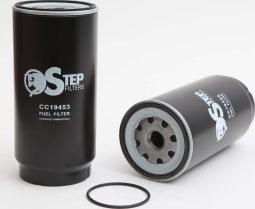 STEP FILTERS CC19453 - Fuel filter car-mod.net