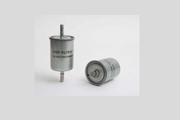 STEP FILTERS CC122 - Fuel filter car-mod.net