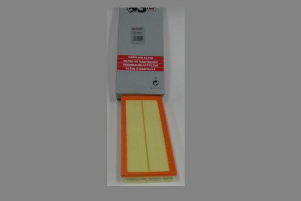 STEP FILTERS HA71673 - Filter, interior air car-mod.net