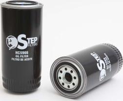 STEP FILTERS HC5966 - Oil Filter car-mod.net