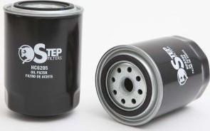 STEP FILTERS HC6205 - Oil Filter car-mod.net