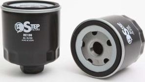 STEP FILTERS HC106 - Oil Filter car-mod.net