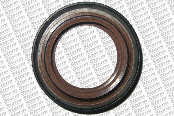 Storm 99920 - Seal Kit, injector nozzle car-mod.net