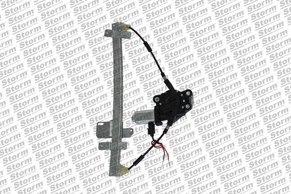 CARRO 060007042 - Window Regulator car-mod.net