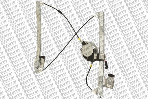 CARRO 015407032 - Window Regulator car-mod.net