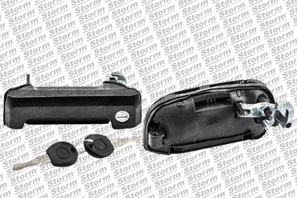 Storm 9662505 - Door Handle car-mod.net