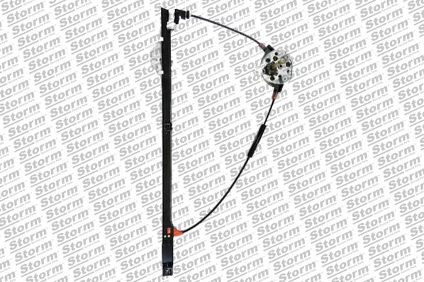 CARRO 063107052 - Window Regulator car-mod.net