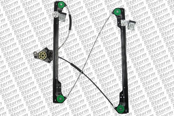 Storm 960177 - Window Regulator car-mod.net