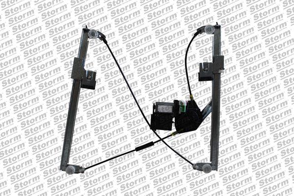 CARRO 063307032 - Repair Set, window regulator car-mod.net