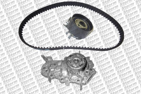 Storm 904466KP - Water Pump & Timing Belt Set car-mod.net