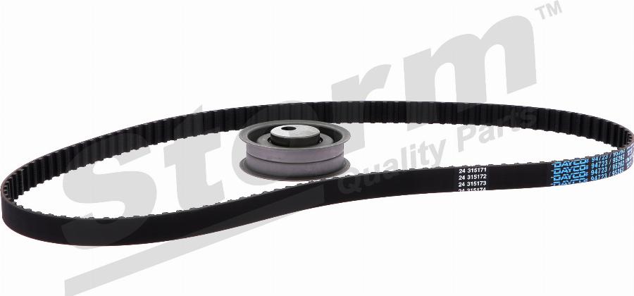 Storm 904297 - Timing Belt Set car-mod.net
