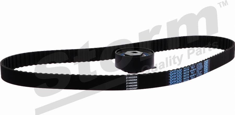 Storm 904212 - Timing Belt Set car-mod.net