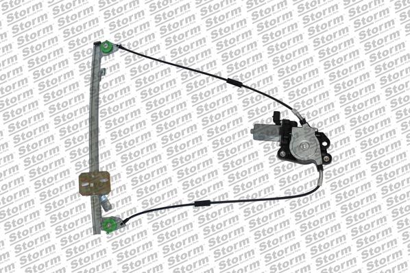 Storm 90071 - Window Regulator car-mod.net