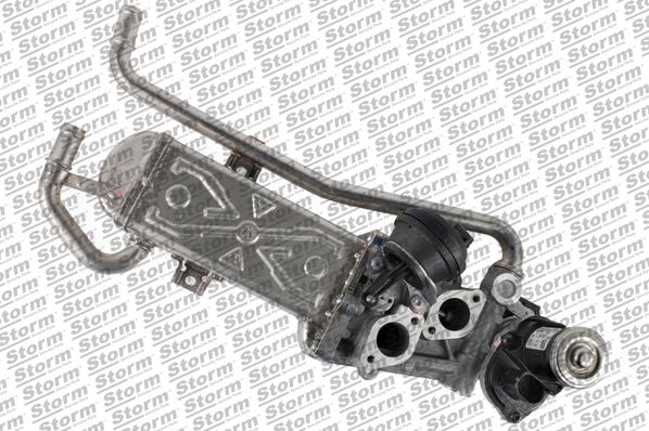 Storm 9033 - EGR Valve car-mod.net