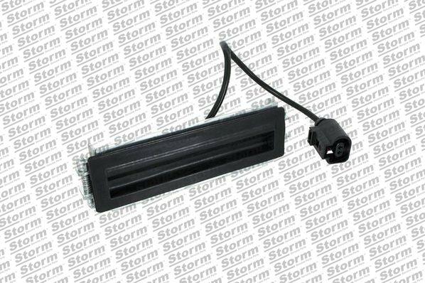 CARRO 018507860 - Tailgate Handle car-mod.net