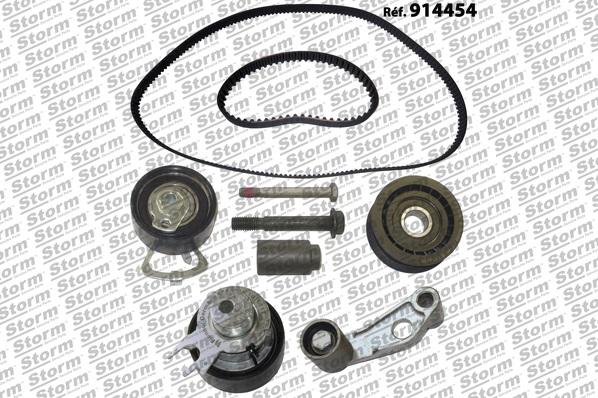 Storm 914454 - Timing Belt Set car-mod.net