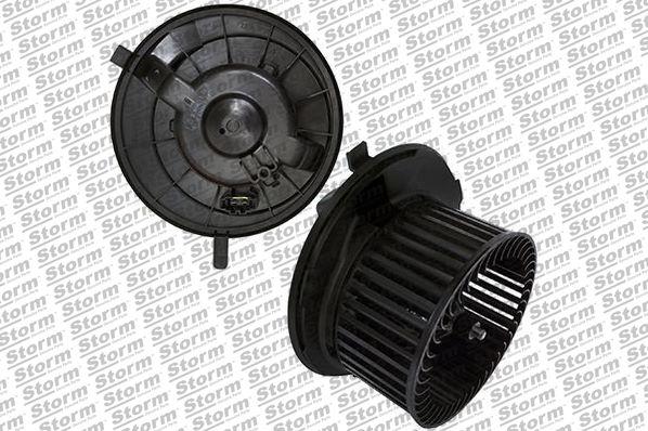 Storm 9850801 - Interior Blower car-mod.net