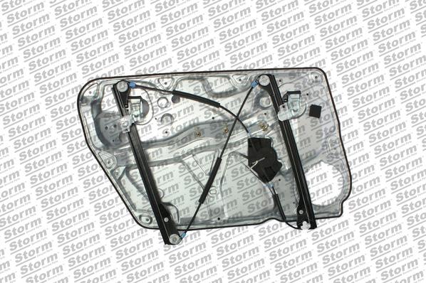 Storm 93086 - Window Regulator car-mod.net