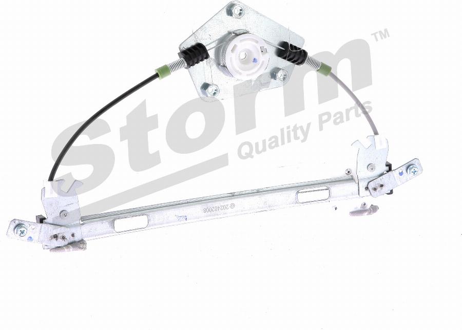 Storm 93081 - Window Regulator car-mod.net