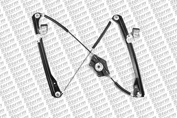 Storm 93079 - Window Regulator car-mod.net