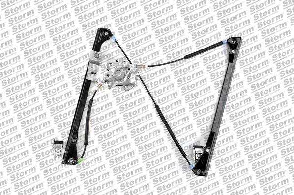 CARRO 040307071 - Window Regulator car-mod.net