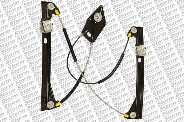 CARRO 038707031 - Window Regulator car-mod.net