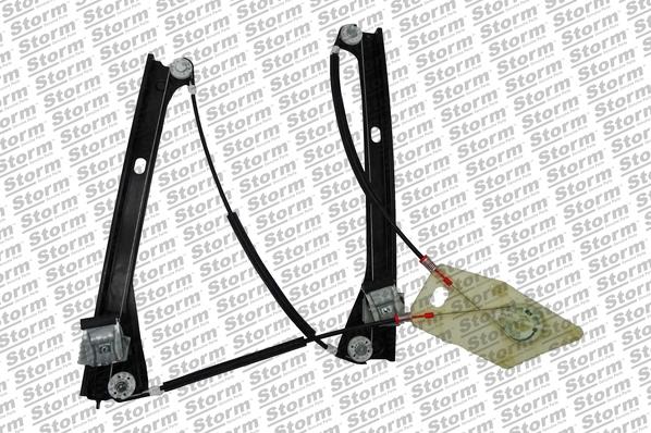 CARRO 038707047 - Window Regulator car-mod.net