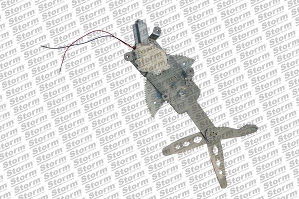 Storm 93075 - Window Regulator car-mod.net