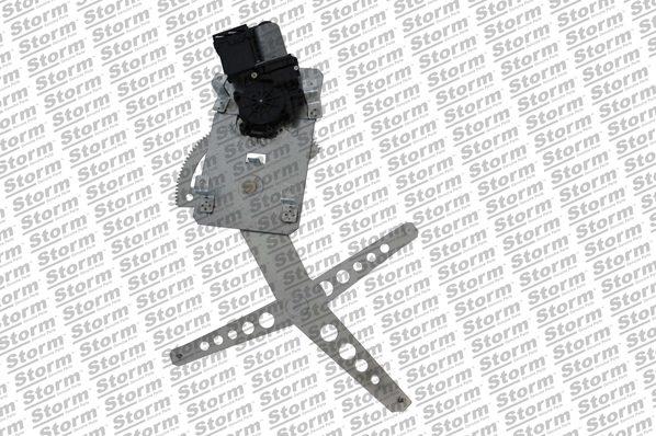 Storm 93078 - Window Regulator car-mod.net