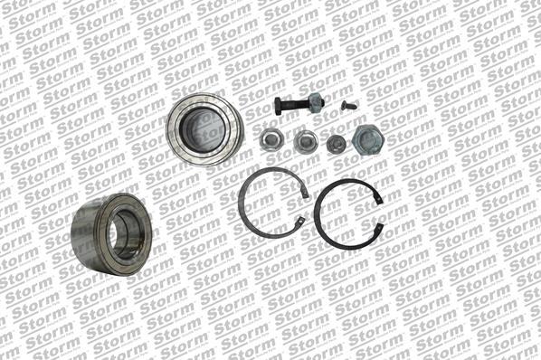 Storm 92065 - Bearing Kit, wheel hub car-mod.net