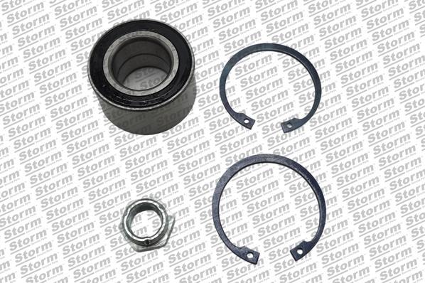 Storm 92066 - Bearing Kit, wheel hub car-mod.net
