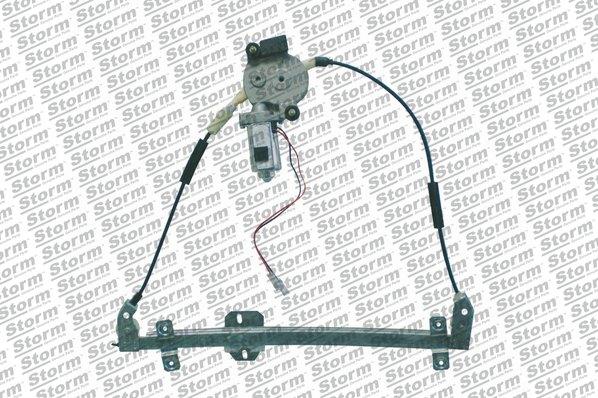 CARRO 062907042 - Window Regulator car-mod.net