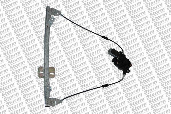 CARRO 063307062 - Window Regulator car-mod.net