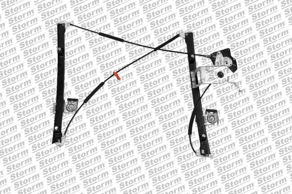 Storm 97575 - Window Regulator car-mod.net