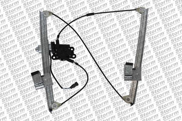 Storm 97571 - Window Regulator car-mod.net