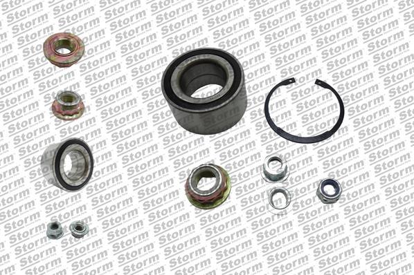 Storm 97065 - Bearing Kit, wheel hub car-mod.net