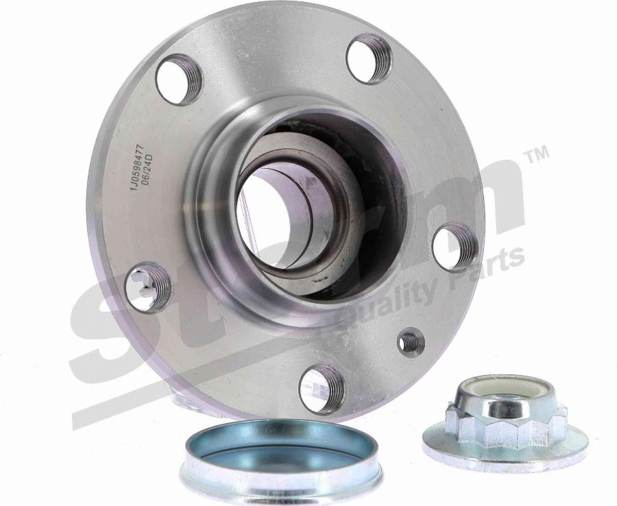Storm 97066 - Bearing Kit, wheel hub car-mod.net