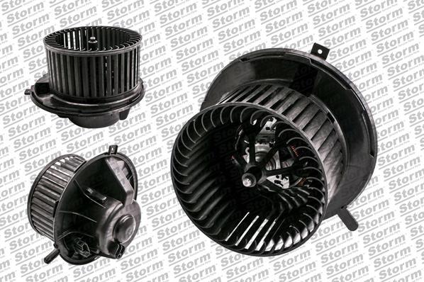 Storm 9700803 - Interior Blower car-mod.net