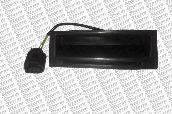 Storm 9702500 - Handle, bootlid car-mod.net