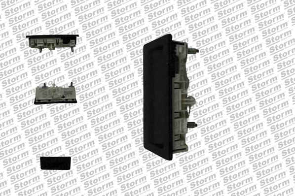Storm 9702003 - Switch, rear hatch release car-mod.net