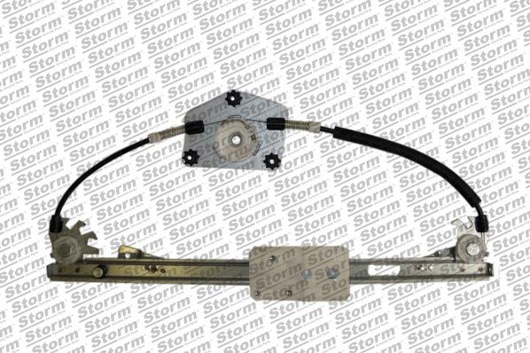 CARRO 036107062 - Window Regulator car-mod.net