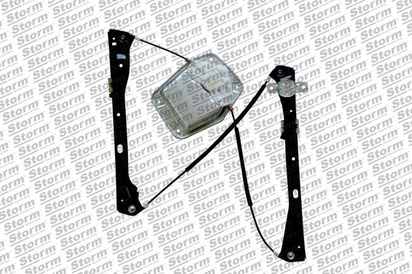 CARRO 892007046 - Window Regulator car-mod.net