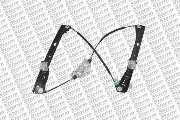 Storm 97177 - Window Regulator car-mod.net