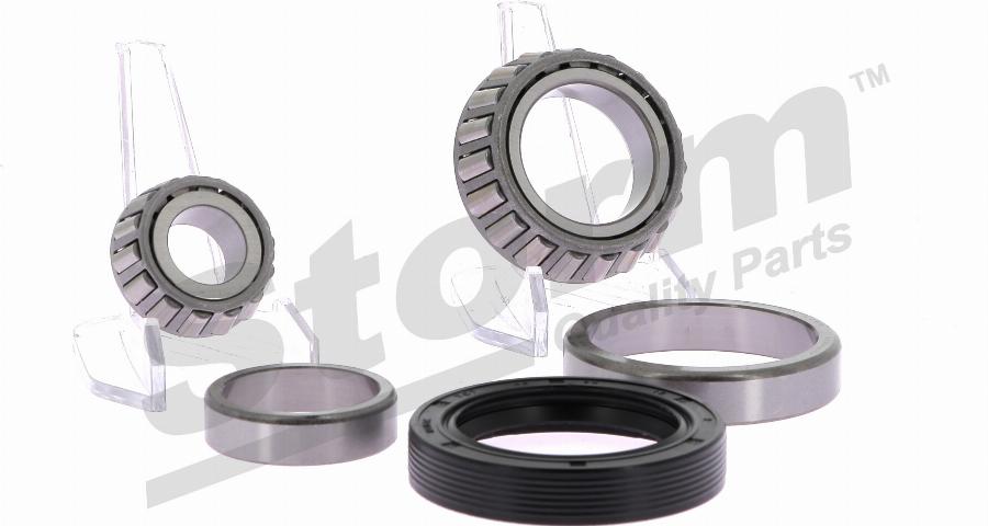 Storm 490937 - Bearing Kit, wheel hub car-mod.net