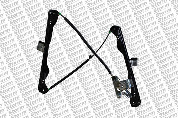 CARRO 014707082 - Window Regulator car-mod.net