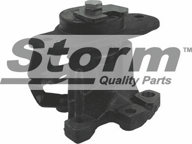 Storm 41206 - Condenser, air conditioning car-mod.net